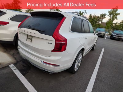 2018 Volvo XC90 T6 Inscription