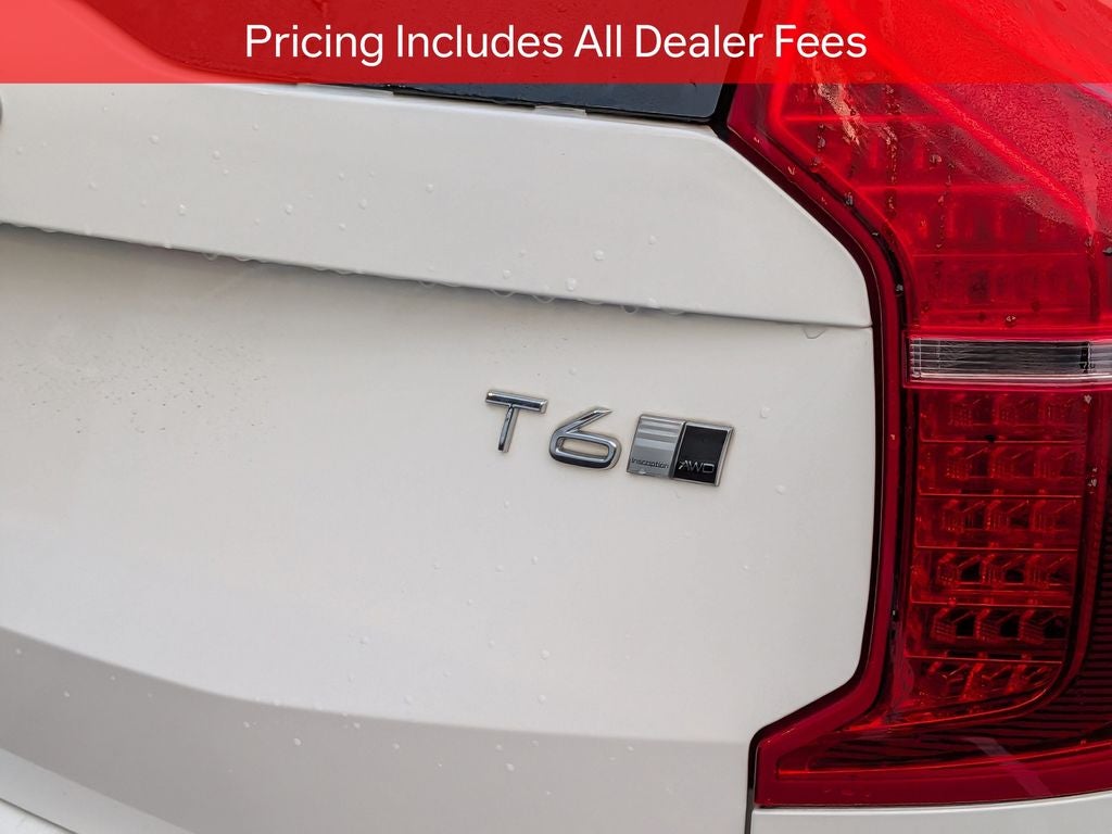 2018 Volvo XC90 T6 Inscription