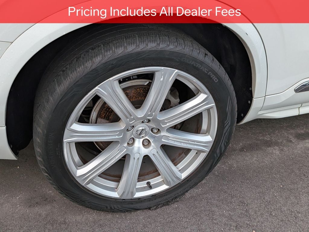 2018 Volvo XC90 T6 Inscription