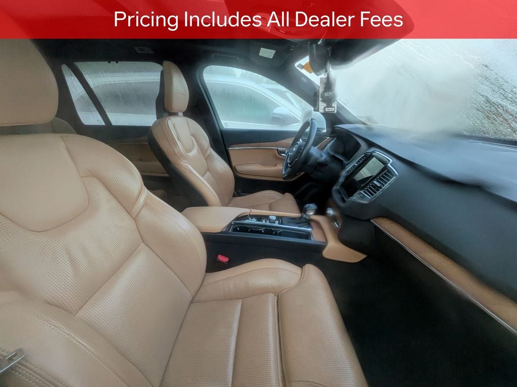 2018 Volvo XC90 T6 Inscription