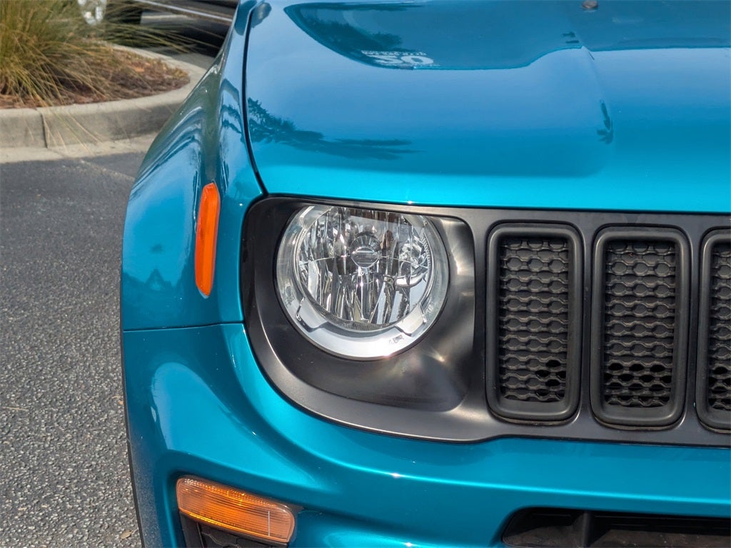 2020 Jeep Renegade Sport