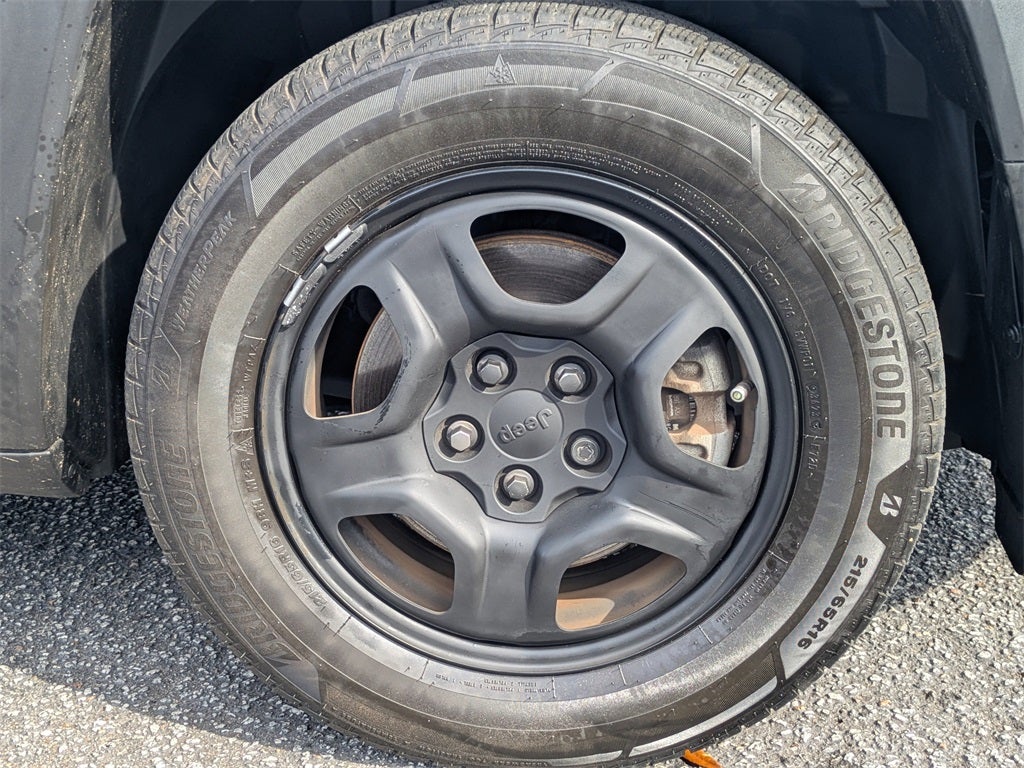 2020 Jeep Renegade Sport