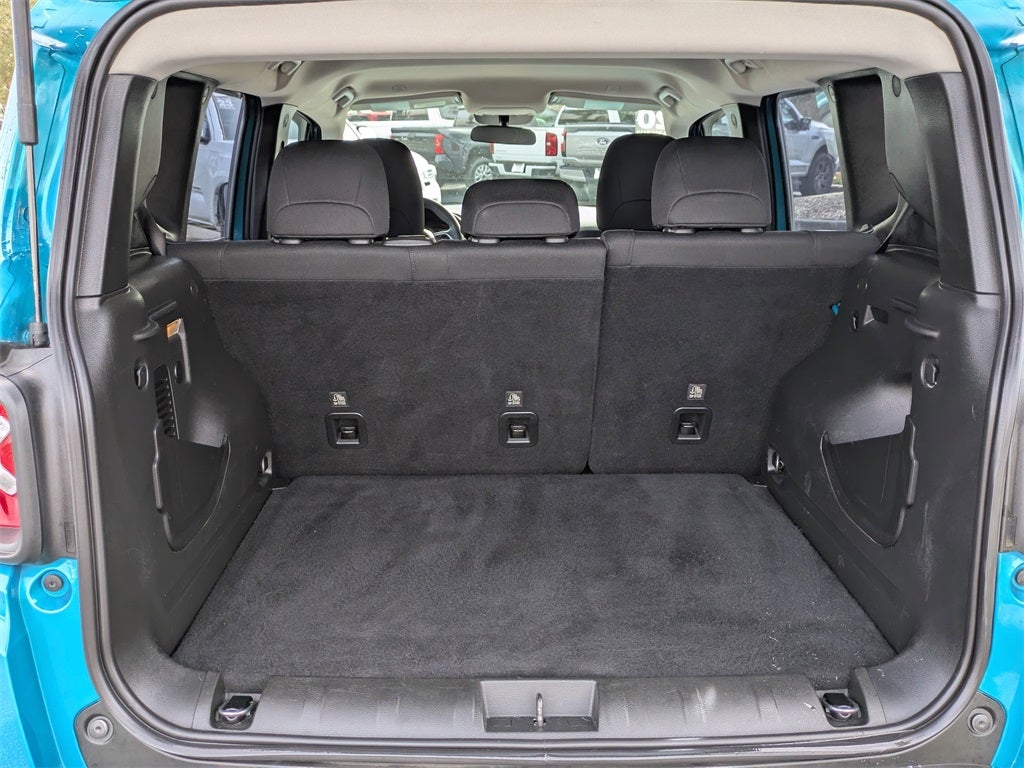 2020 Jeep Renegade Sport