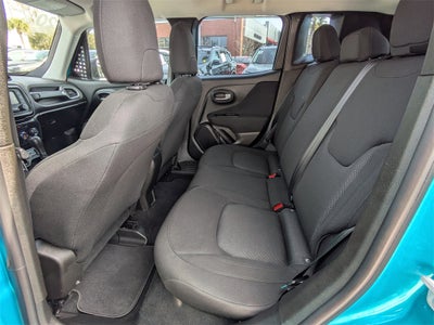 2020 Jeep Renegade Sport