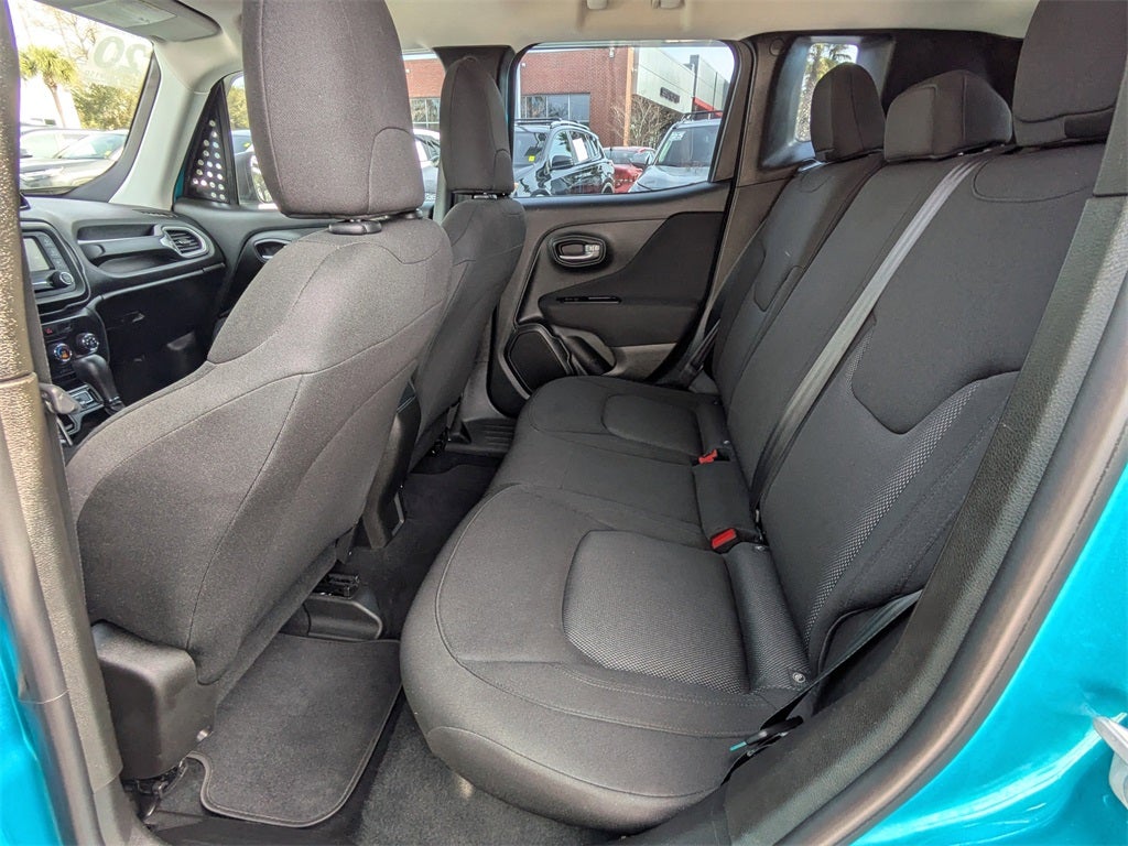 2020 Jeep Renegade Sport