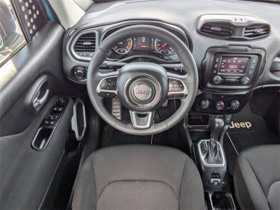 2020 Jeep Renegade Sport