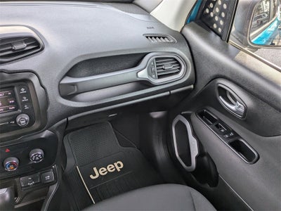 2020 Jeep Renegade Sport