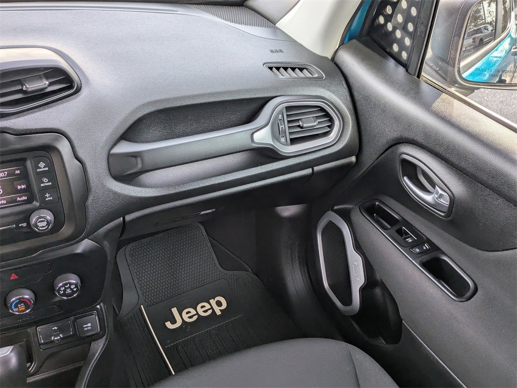 2020 Jeep Renegade Sport