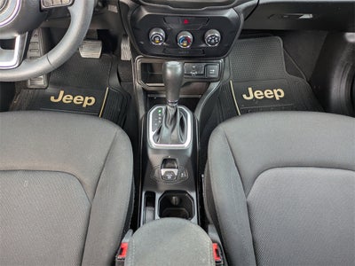 2020 Jeep Renegade Sport