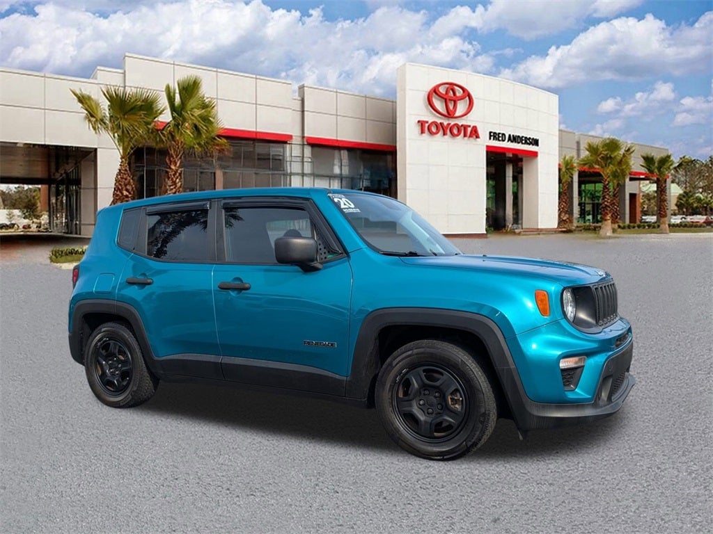 2020 Jeep Renegade Sport