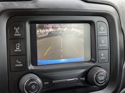 2020 Jeep Renegade Sport