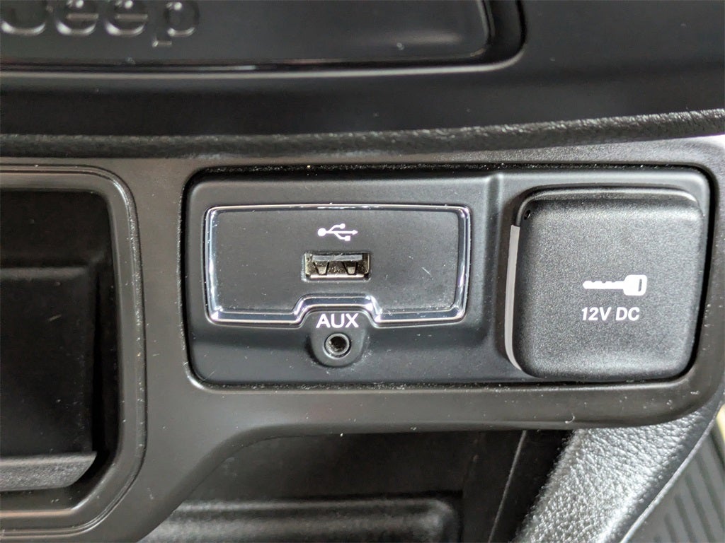 2020 Jeep Renegade Sport