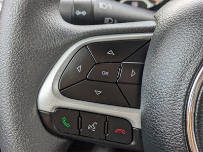 2020 Jeep Renegade Sport