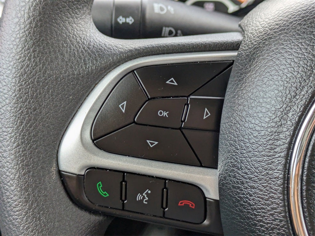 2020 Jeep Renegade Sport