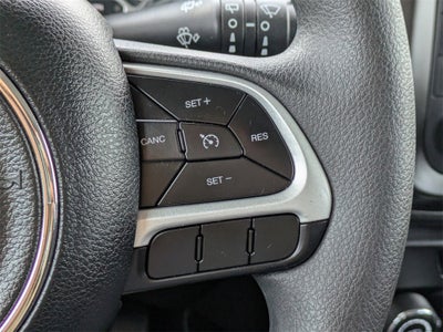 2020 Jeep Renegade Sport