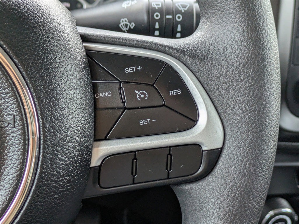 2020 Jeep Renegade Sport