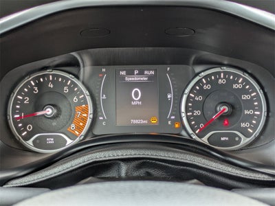 2020 Jeep Renegade Sport