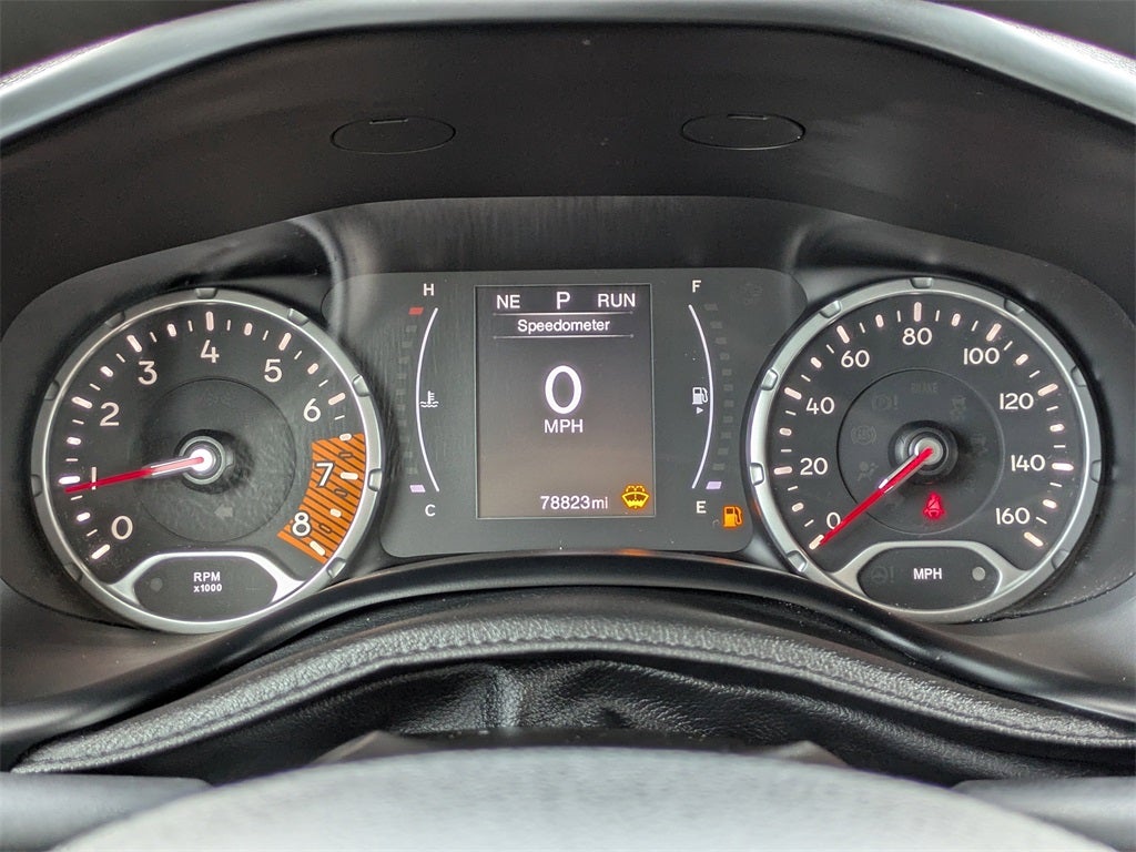 2020 Jeep Renegade Sport