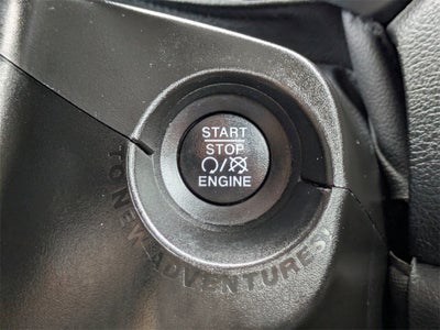 2020 Jeep Renegade Sport