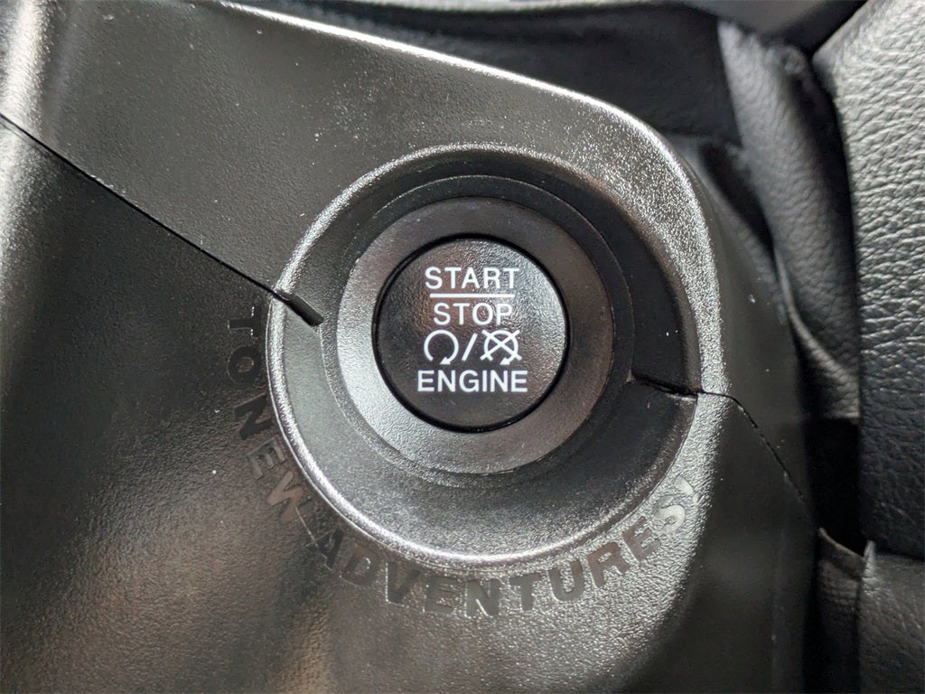 2020 Jeep Renegade Sport