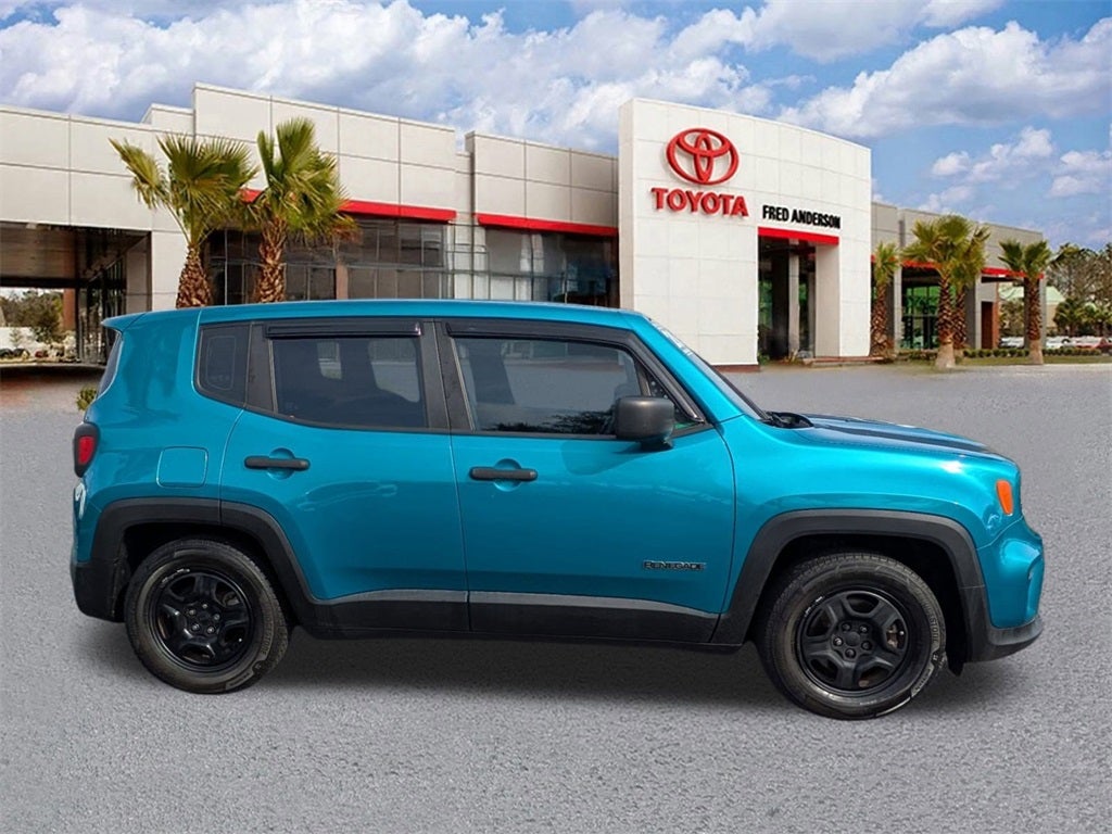 2020 Jeep Renegade Sport