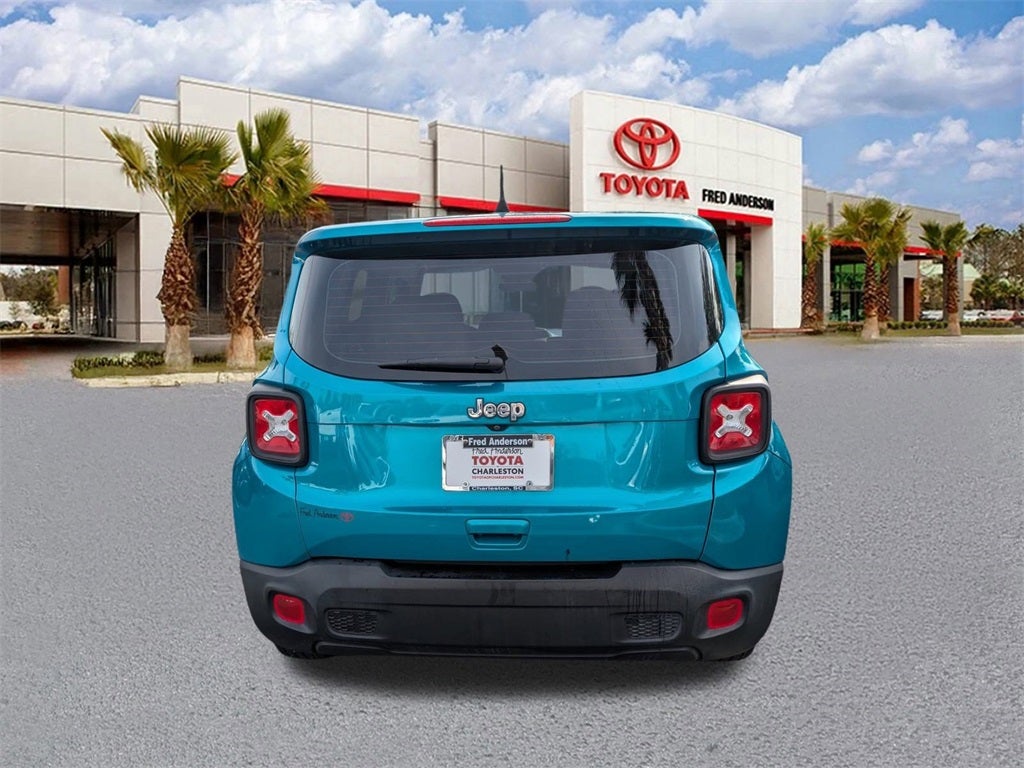 2020 Jeep Renegade Sport