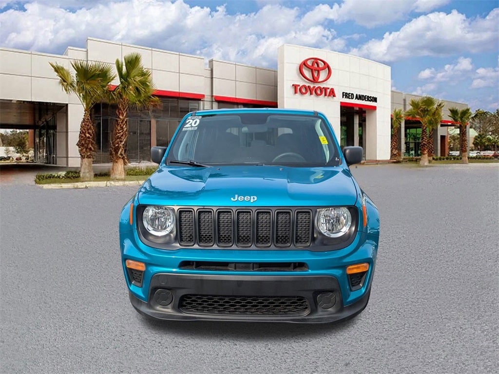 2020 Jeep Renegade Sport