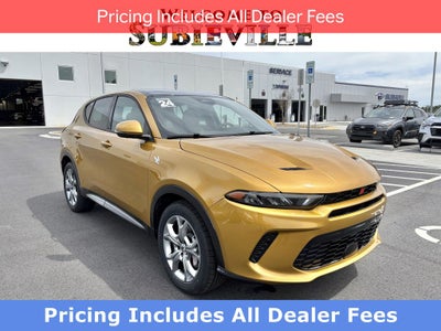 2024 Dodge Hornet R/T Plus
