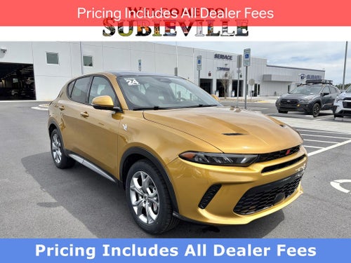 2024 Dodge Hornet R/T Plus
