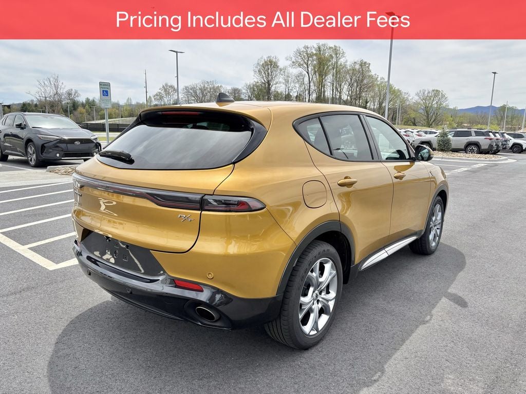2024 Dodge Hornet R/T Plus