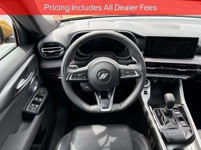 2024 Dodge Hornet R/T Plus