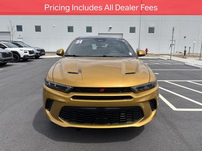 2024 Dodge Hornet R/T Plus