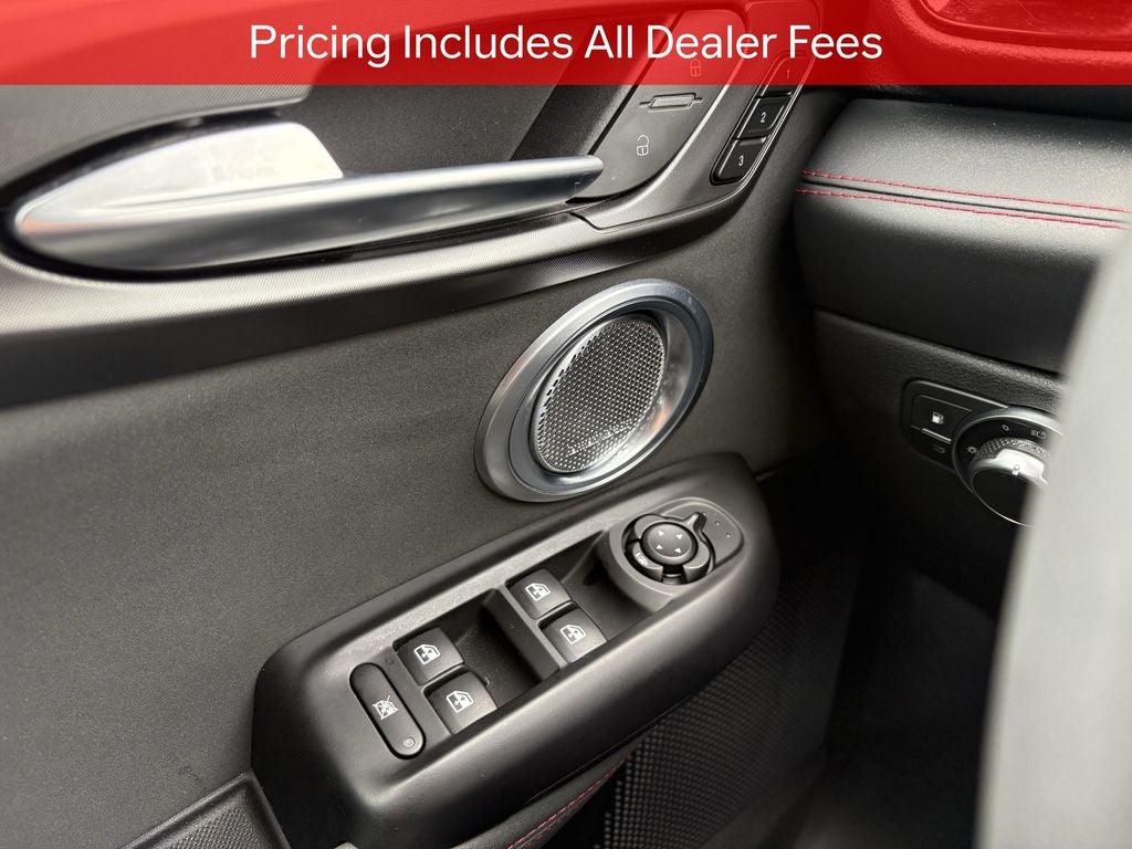 2024 Dodge Hornet R/T Plus