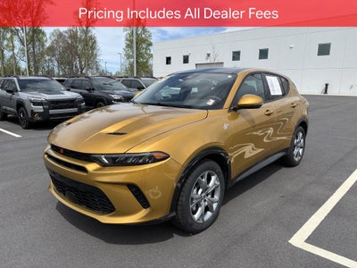 2024 Dodge Hornet R/T Plus