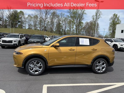 2024 Dodge Hornet R/T Plus