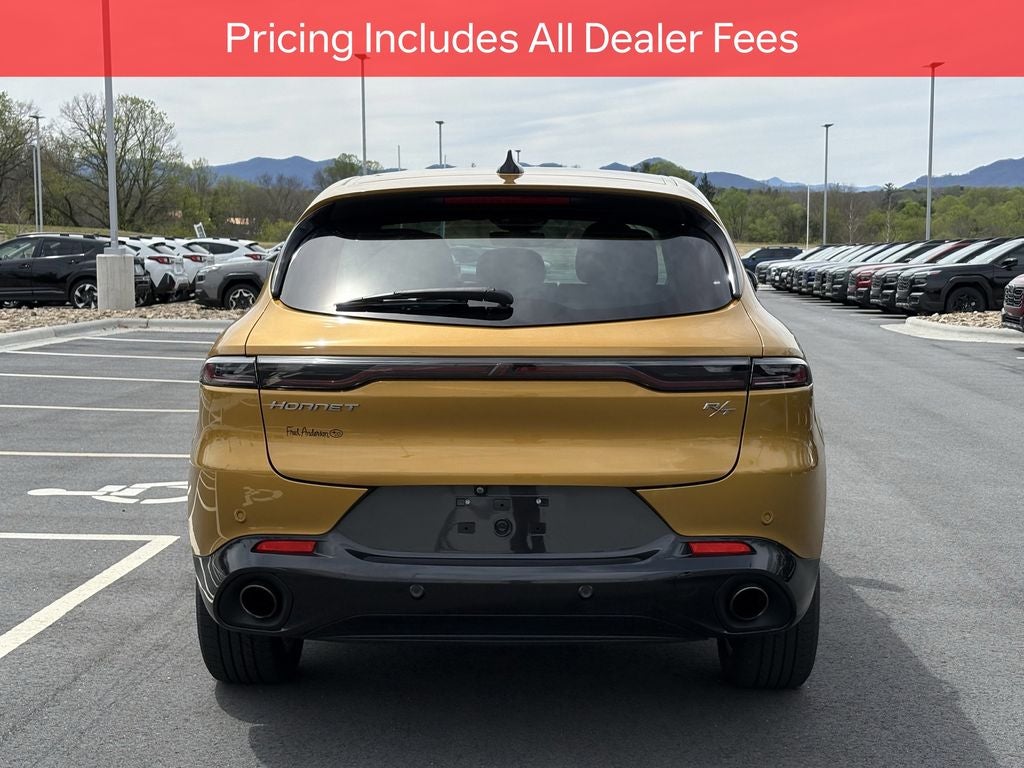 2024 Dodge Hornet R/T Plus