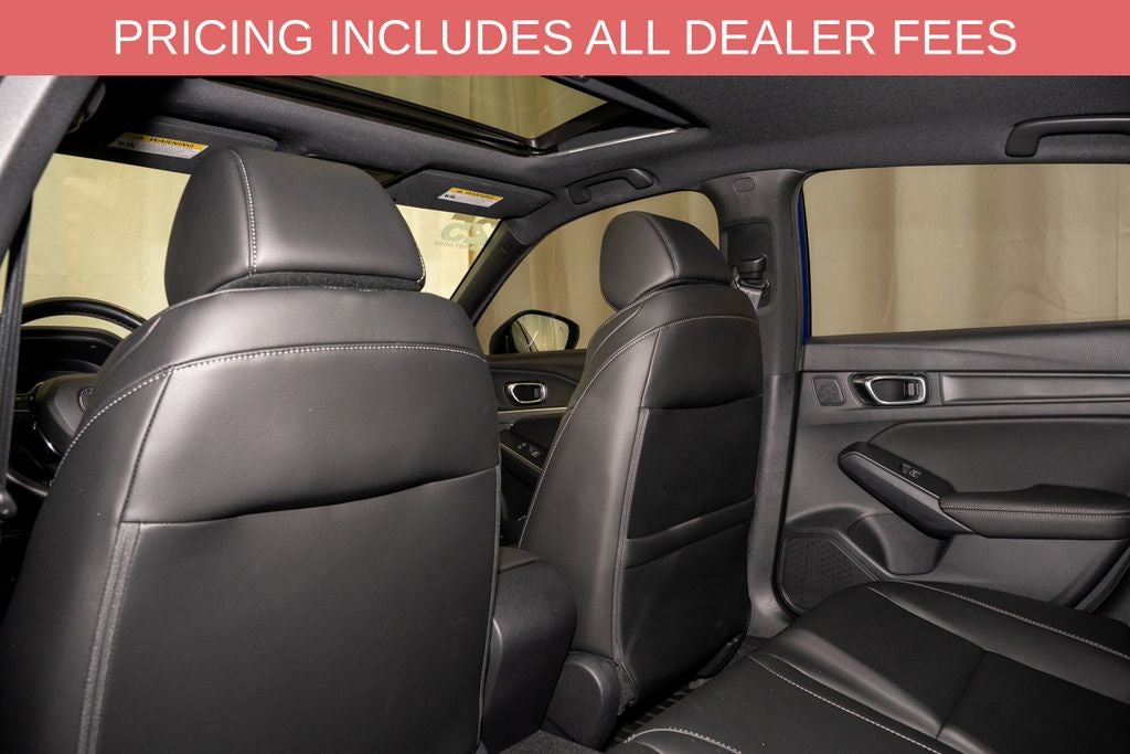 2025 Acura Integra A-Spec Package