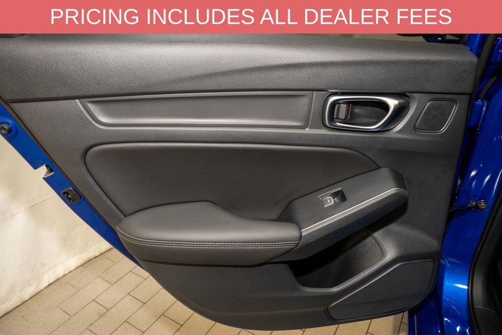 2025 Acura Integra A-Spec Package