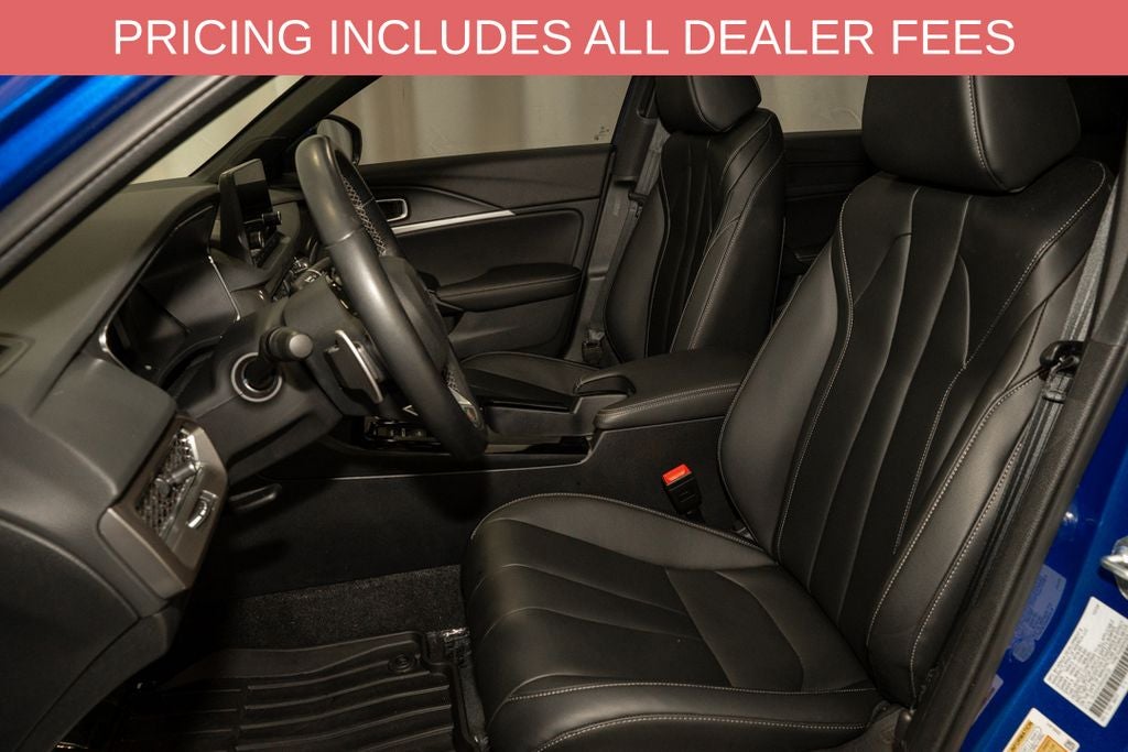 2025 Acura Integra A-Spec Package