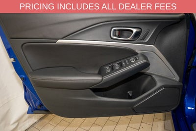 2025 Acura Integra A-Spec Package