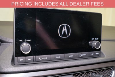 2025 Acura Integra A-Spec Package