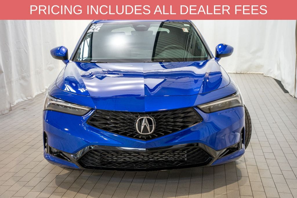 2025 Acura Integra A-Spec Package