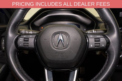 2025 Acura Integra A-Spec Package