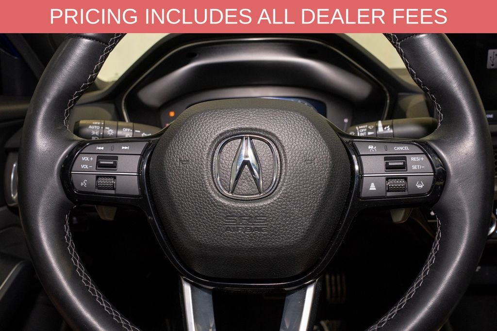 2025 Acura Integra A-Spec Package