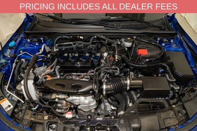 2025 Acura Integra A-Spec Package