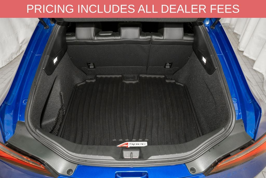 2025 Acura Integra A-Spec Package