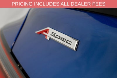 2025 Acura Integra A-Spec Package