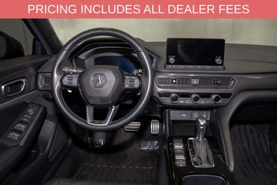 2025 Acura Integra A-Spec Package