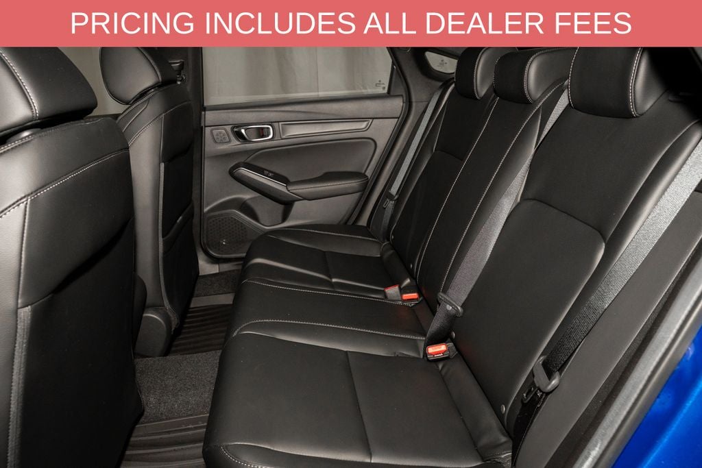 2025 Acura Integra A-Spec Package