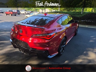 2024 Acura Integra Type S